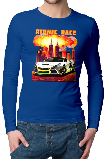 Атомна гонка