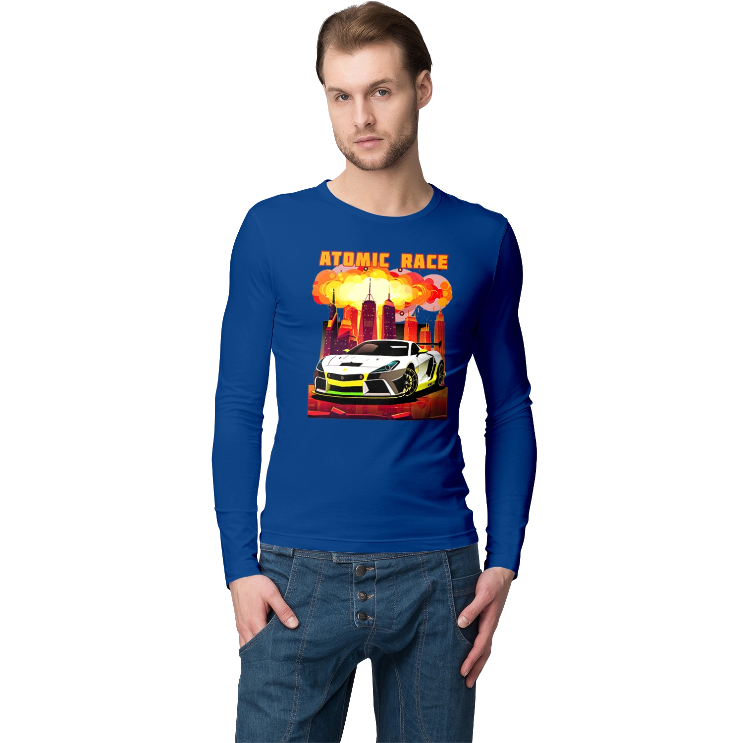 Атомна гонка