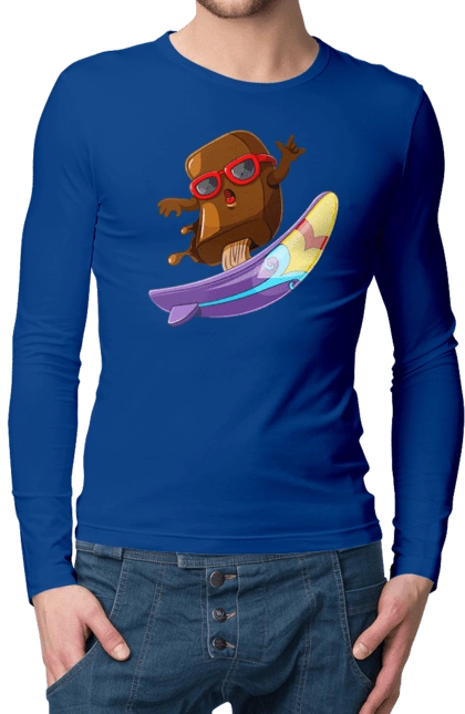 Morozhenko On The Surf