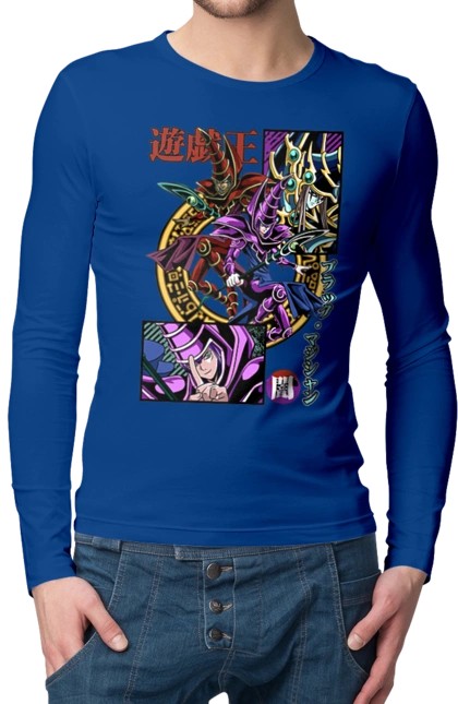 Yu Gi Oh! Темный маг