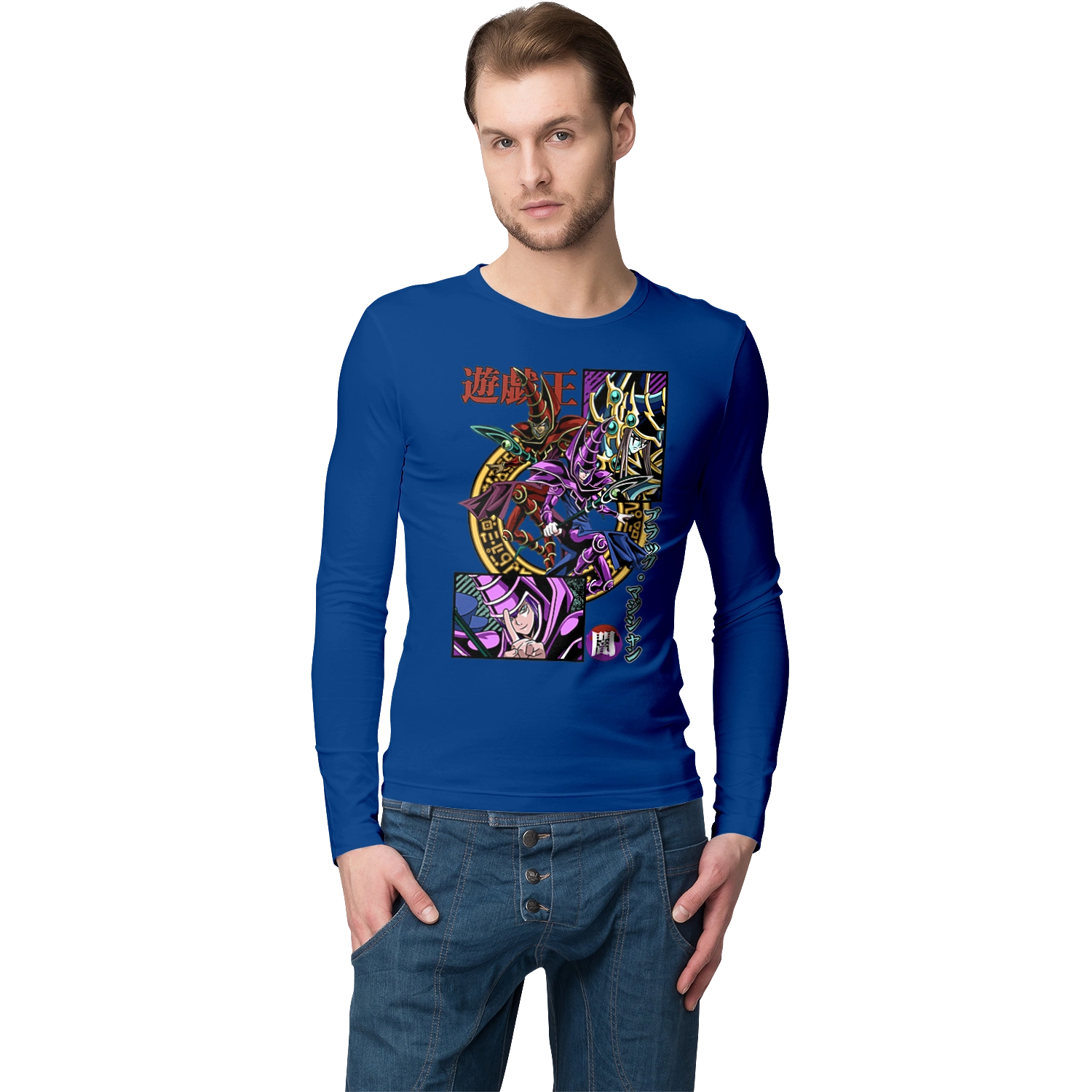 Yu Gi Oh! Темный маг