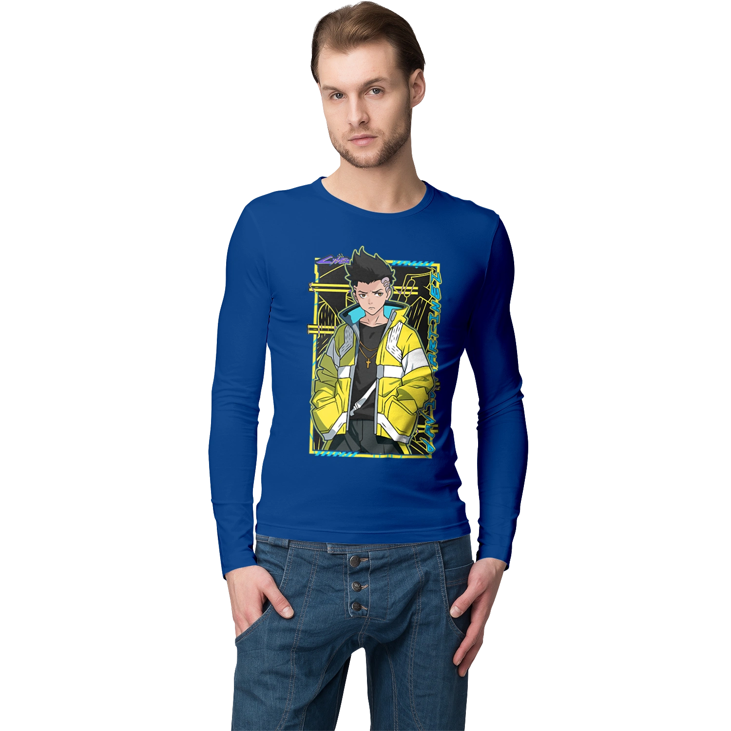 Cyberpunk: Edgerunners David