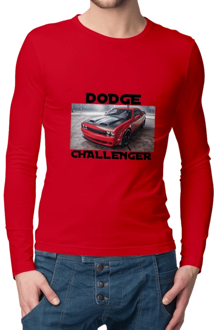 Dodge challenger