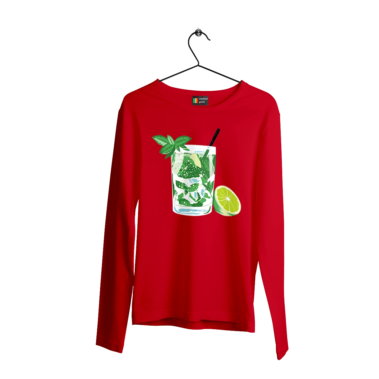 Напій Мохіто І Лимон