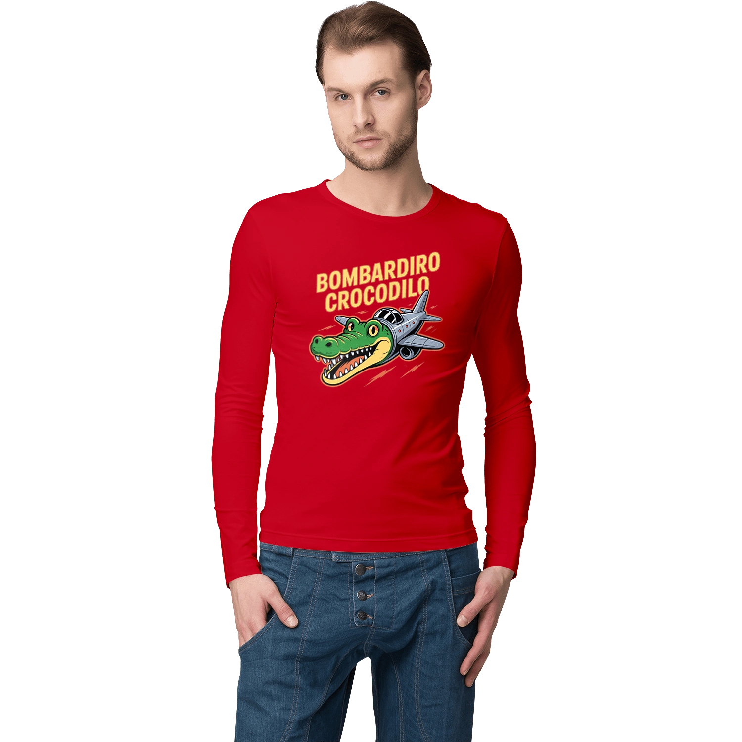 Bombardino Crocodilo