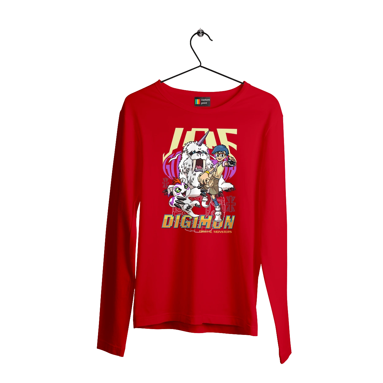 Digimon Джо Кідо