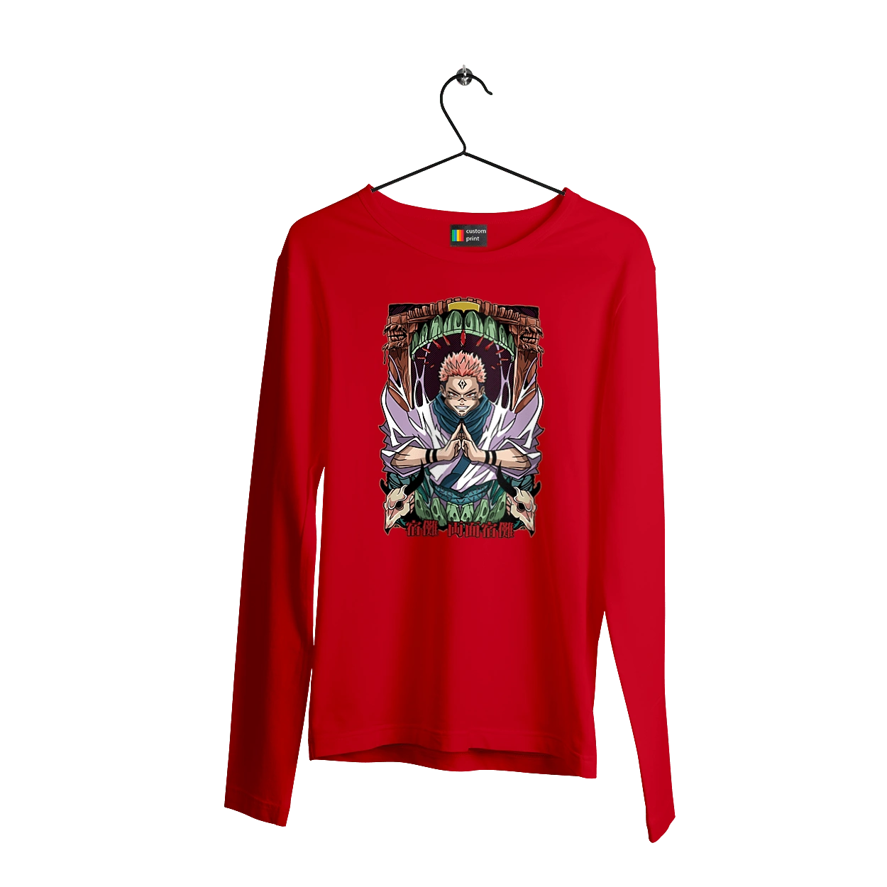 Jujutsu Kaisen Sukuna