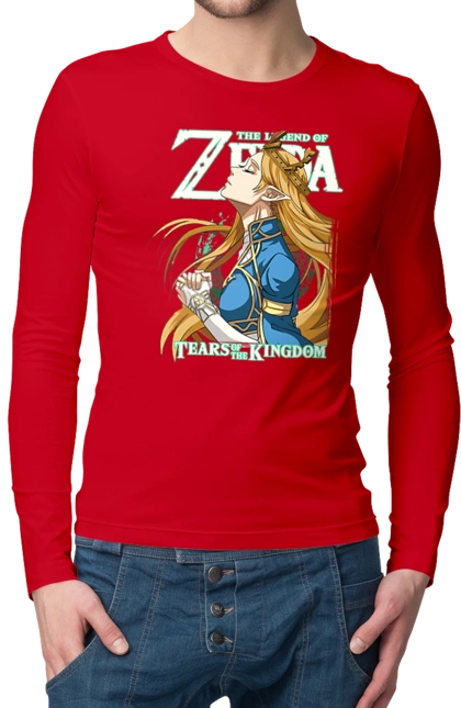 The Legend of Zelda Princess Zelda