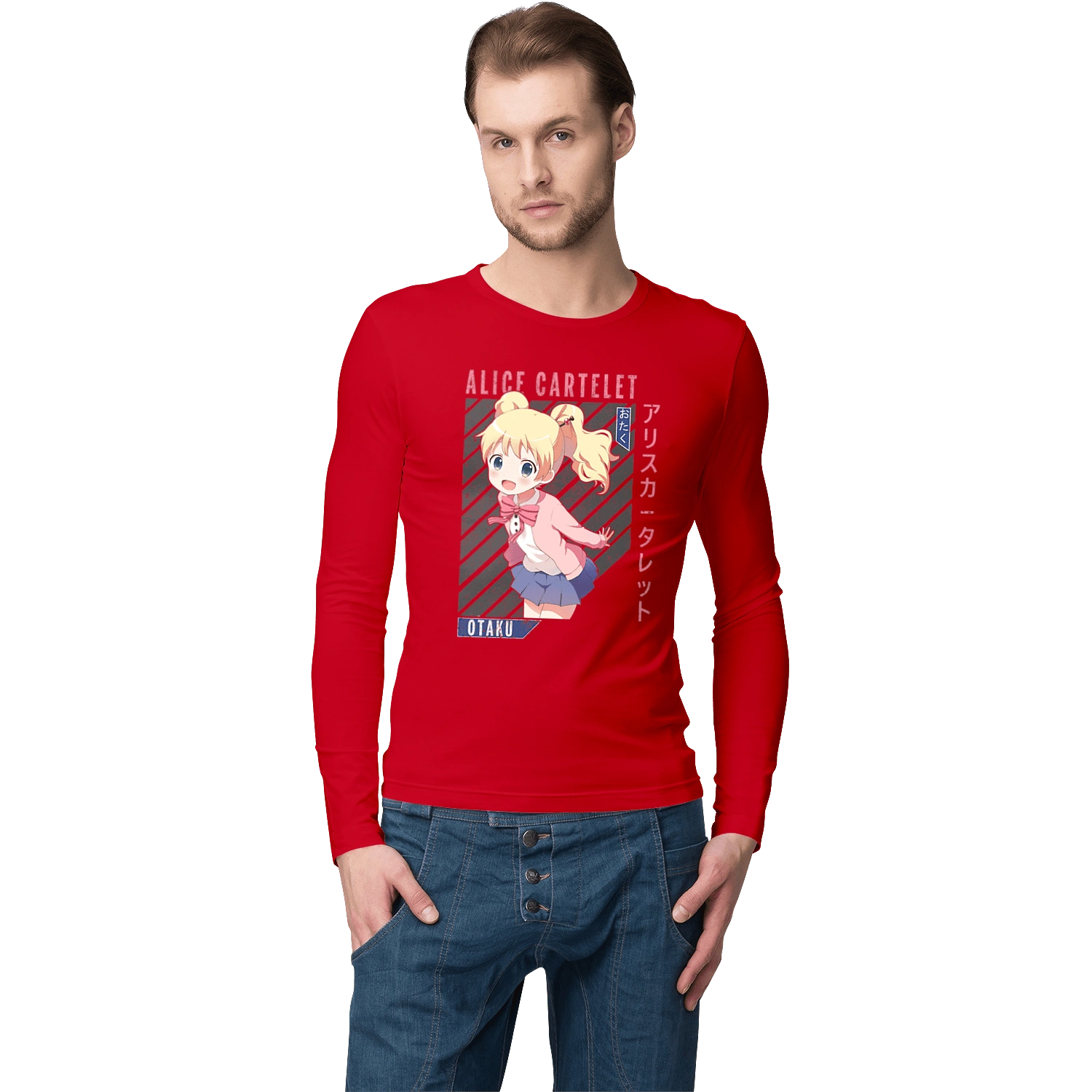 Kiniro Mosaic Alice Cartelet