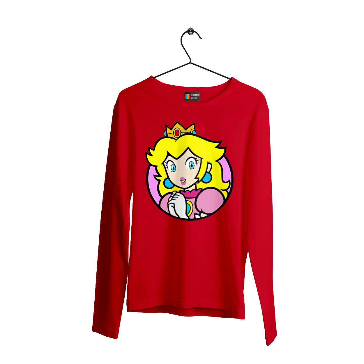 Mario Bros. Princess Peach