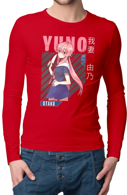 Future Diary Yuno Gasai