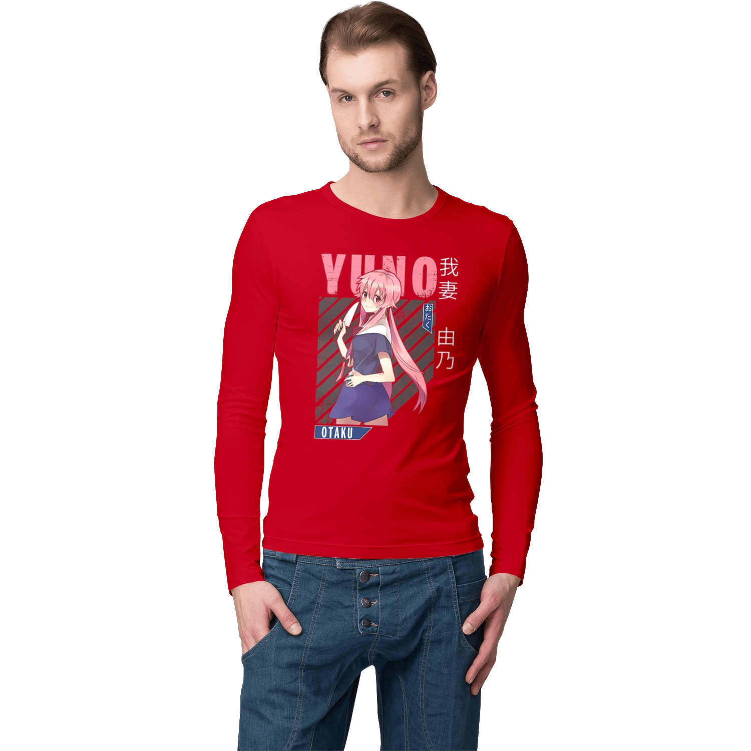 Future Diary Yuno Gasai