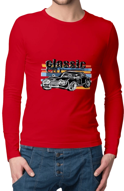 Print Classic Car