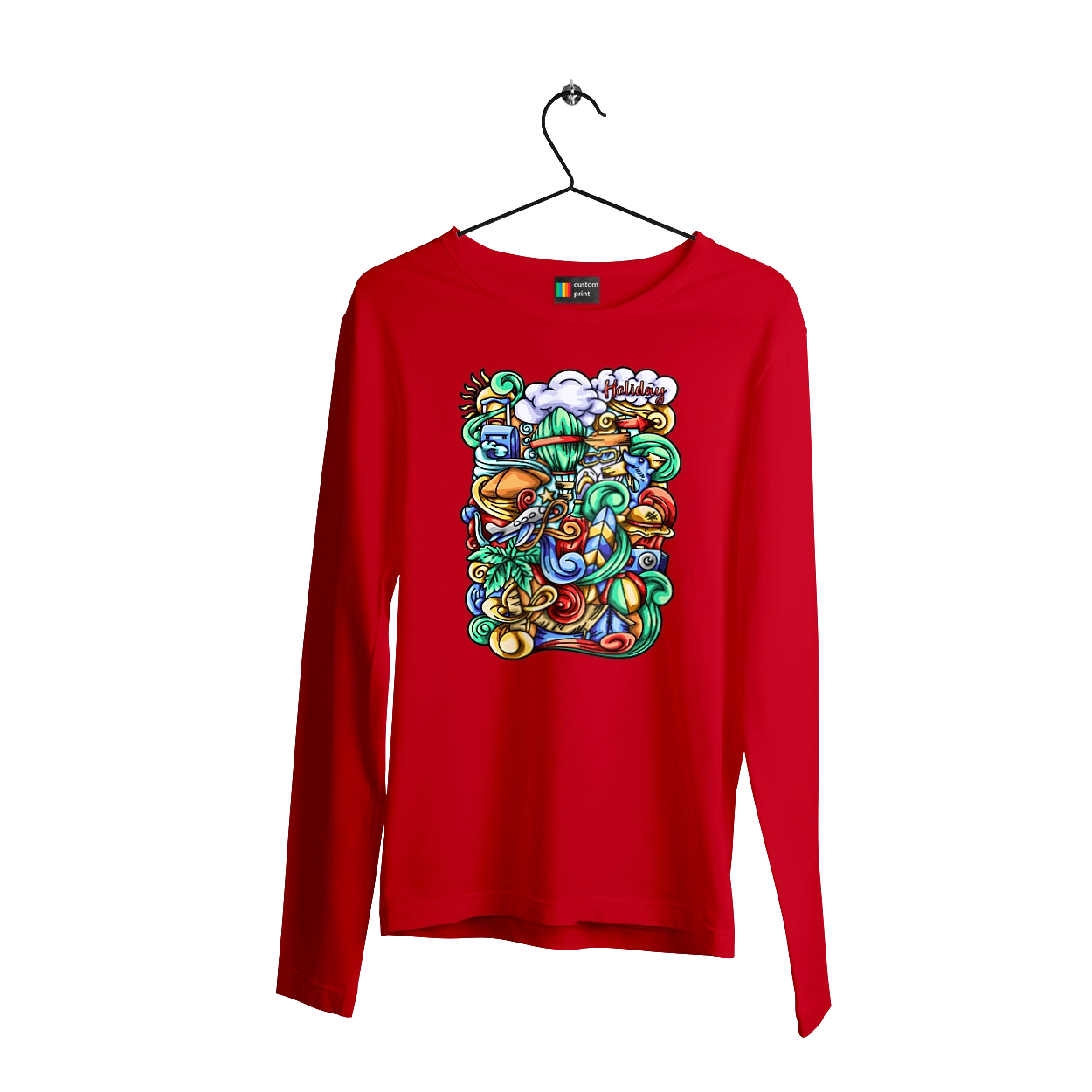 Канікули відпочинок арт