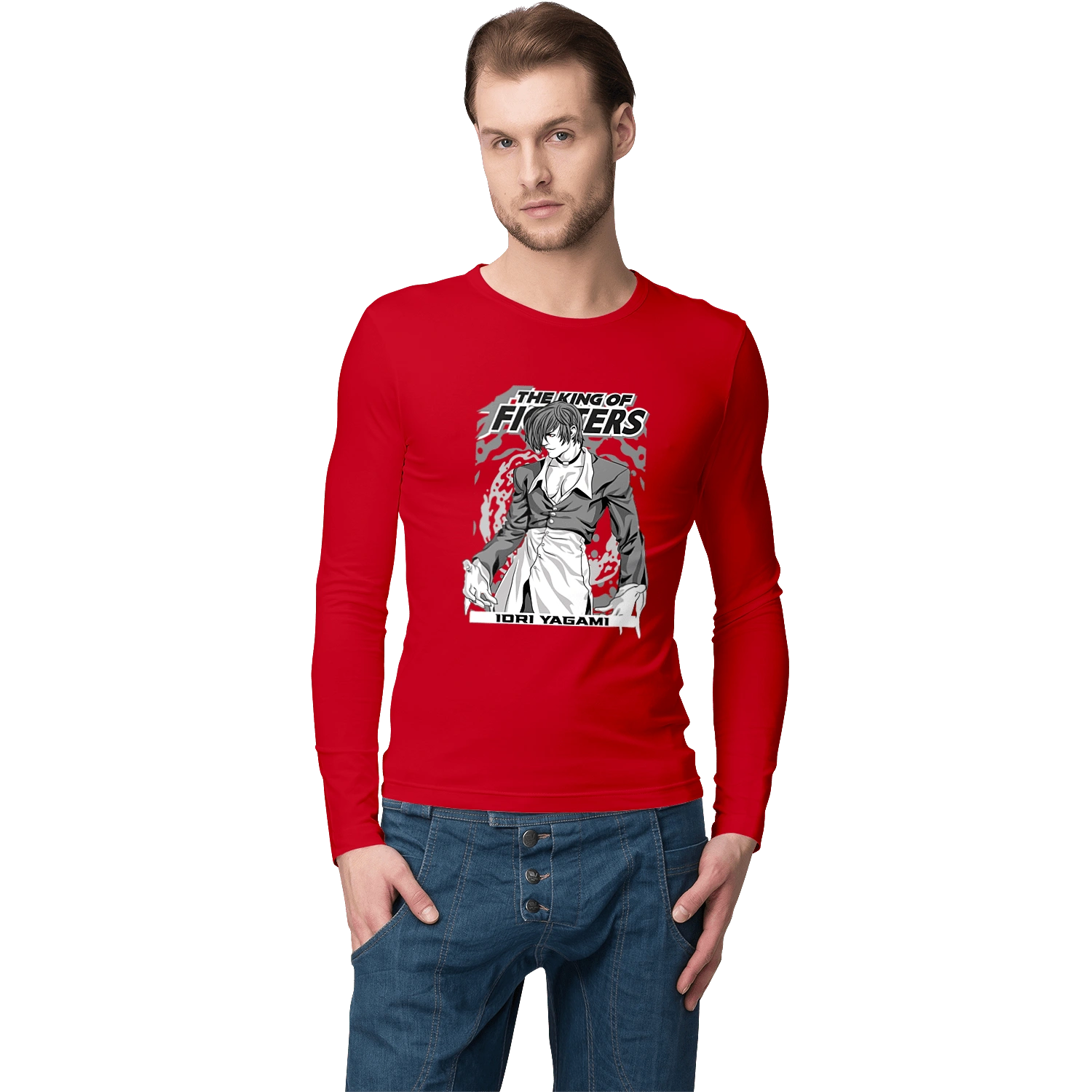 The King of Fighters Iori Yagami