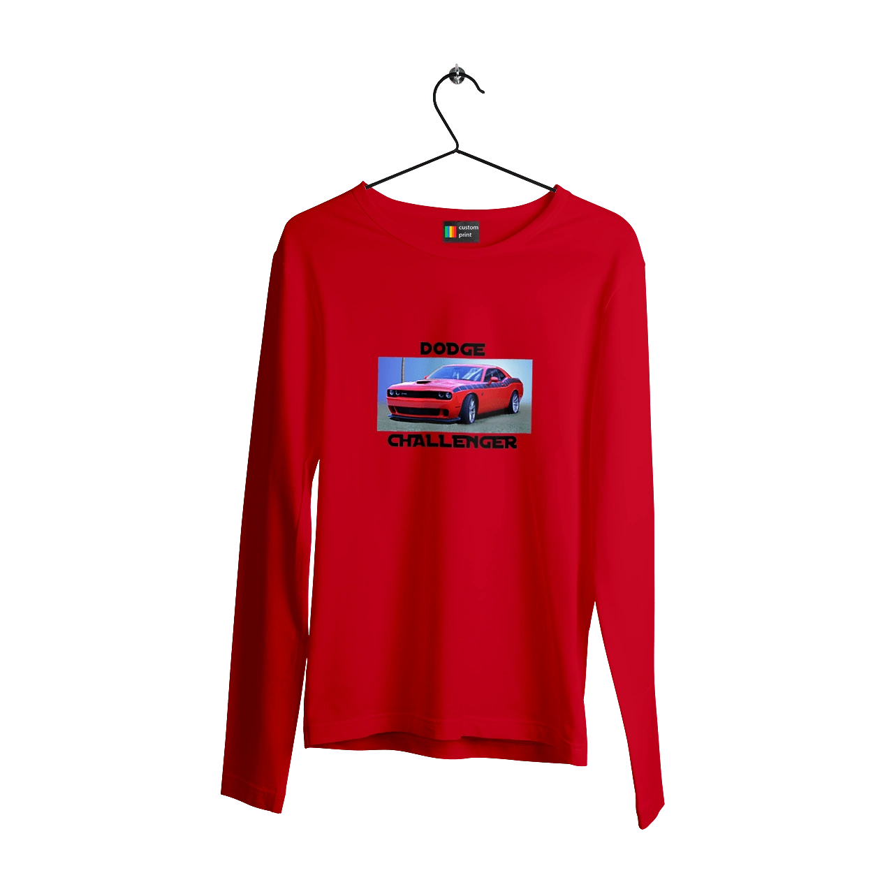 Додж челленджер