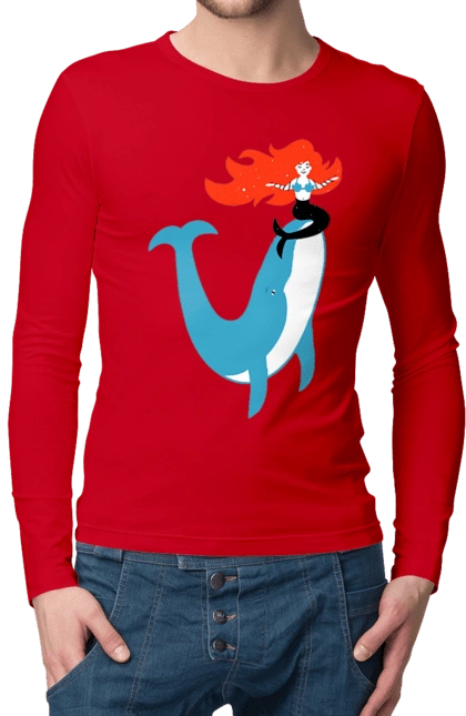 Русалка И Кит