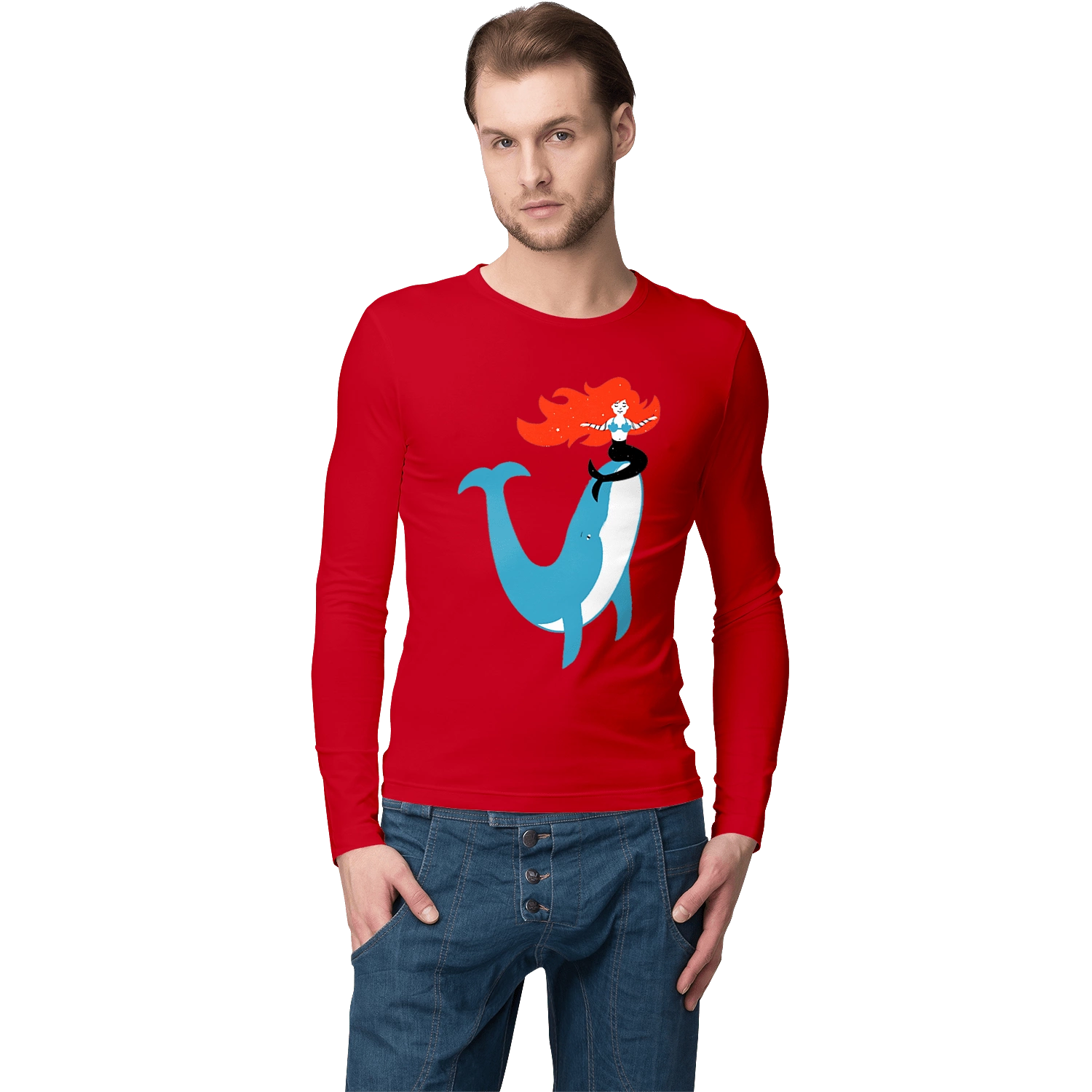 Русалка И Кит