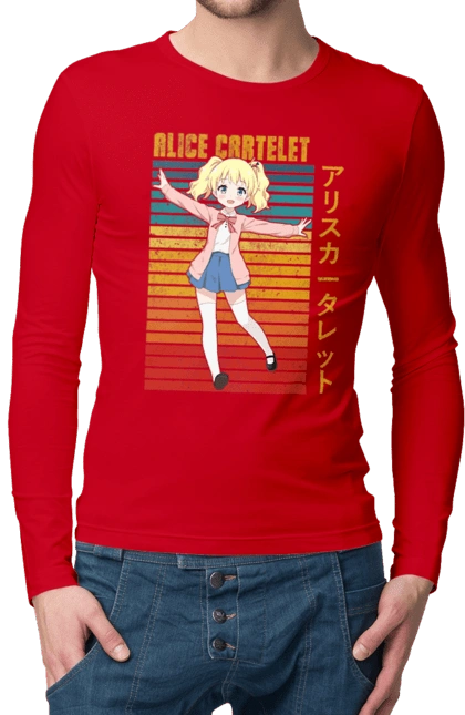 Kiniro Mosaic Alice Cartelet