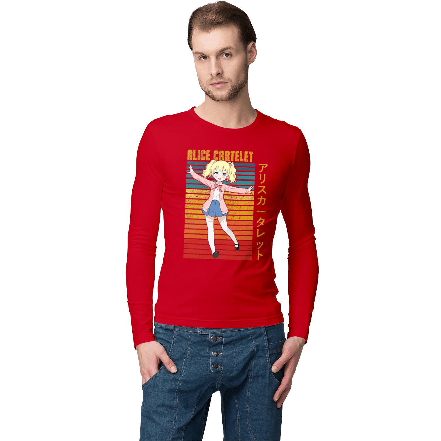 Kiniro Mosaic Alice Cartelet