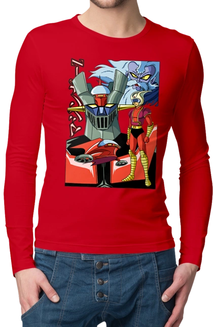 Mazinger Z Grendizer