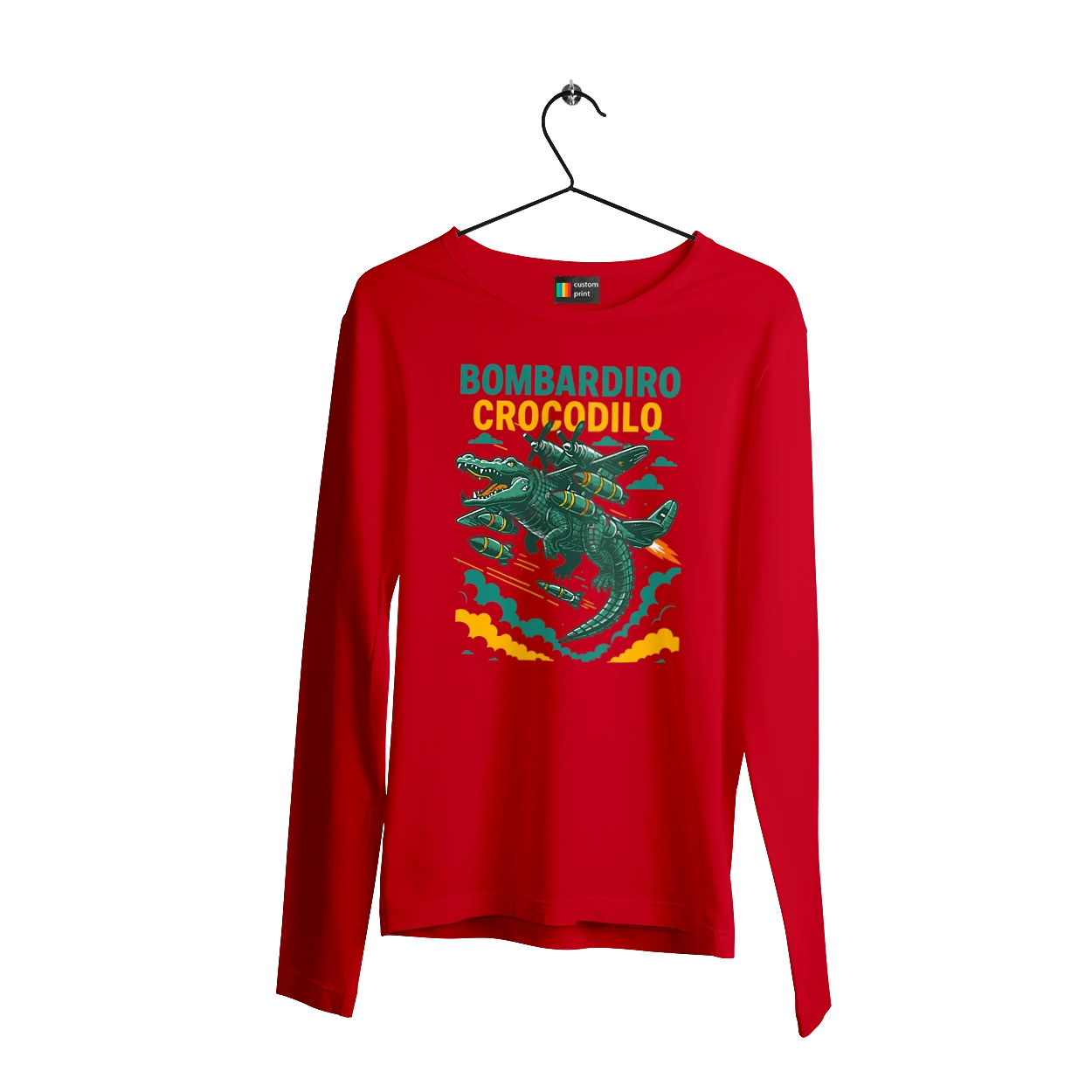 Bombardino Crocodilo