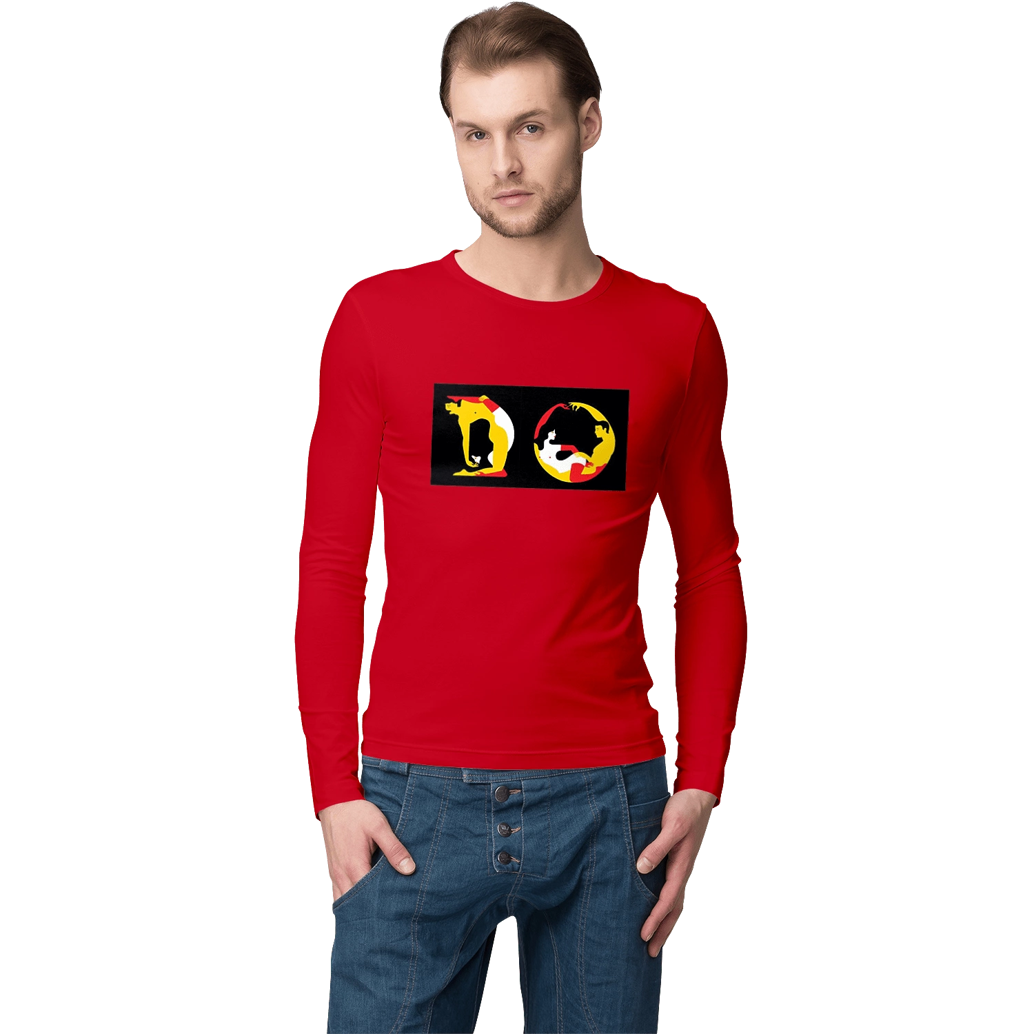 Розтяжка По Дорослому