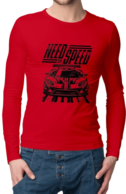 Жага швидкості