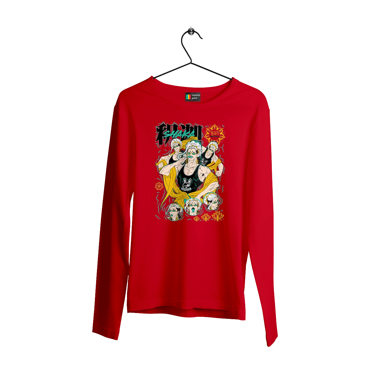 Повесть о конце света Будда