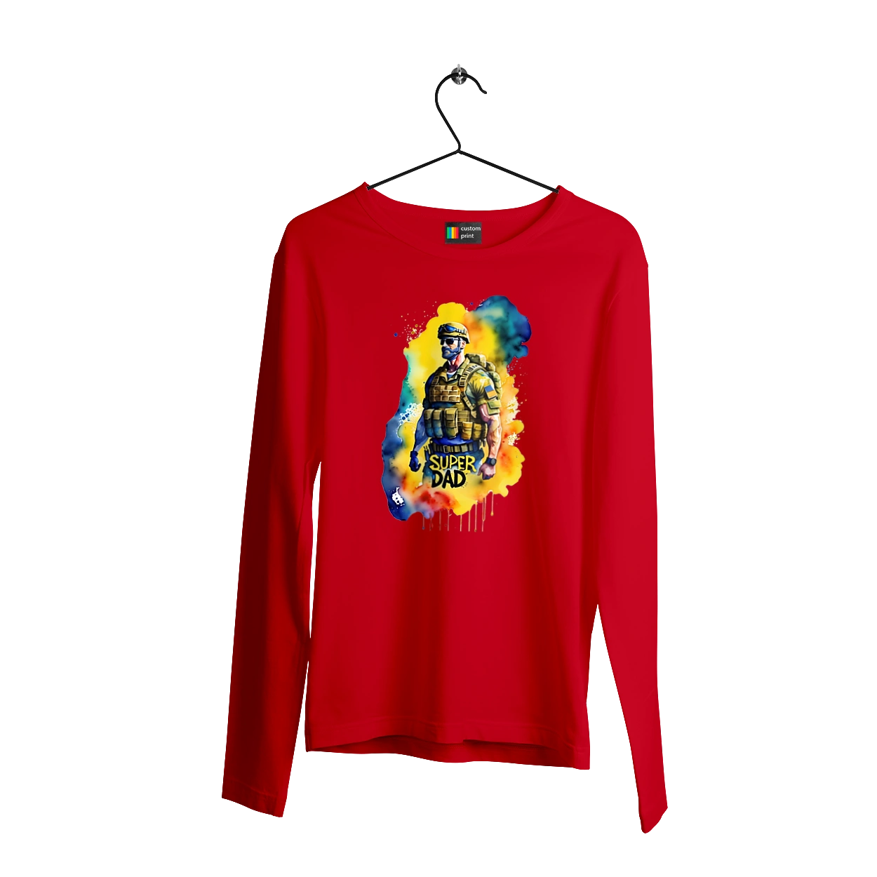 Супер тато ЗСУ