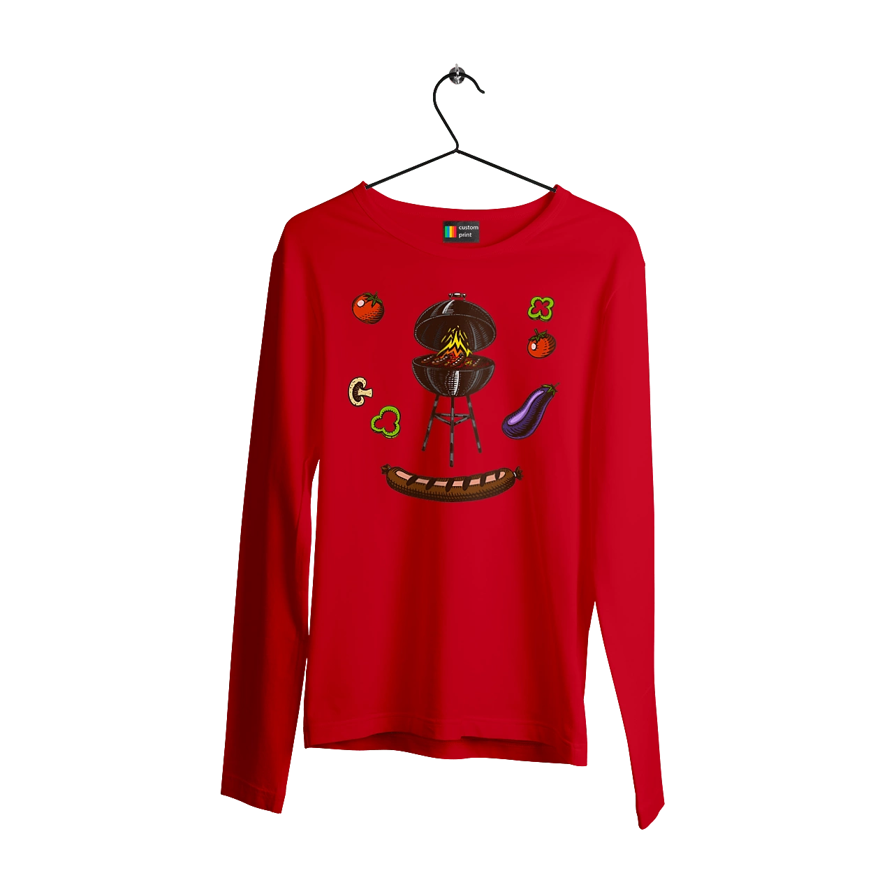 Барбекю Сосиска