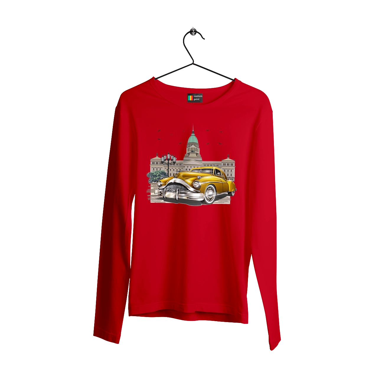 Car and modern architecture