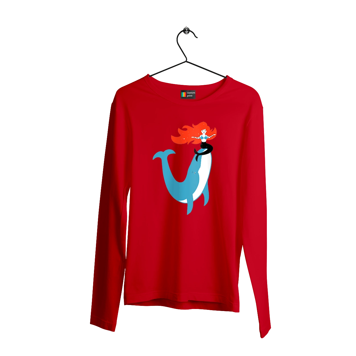 Русалка И Кит