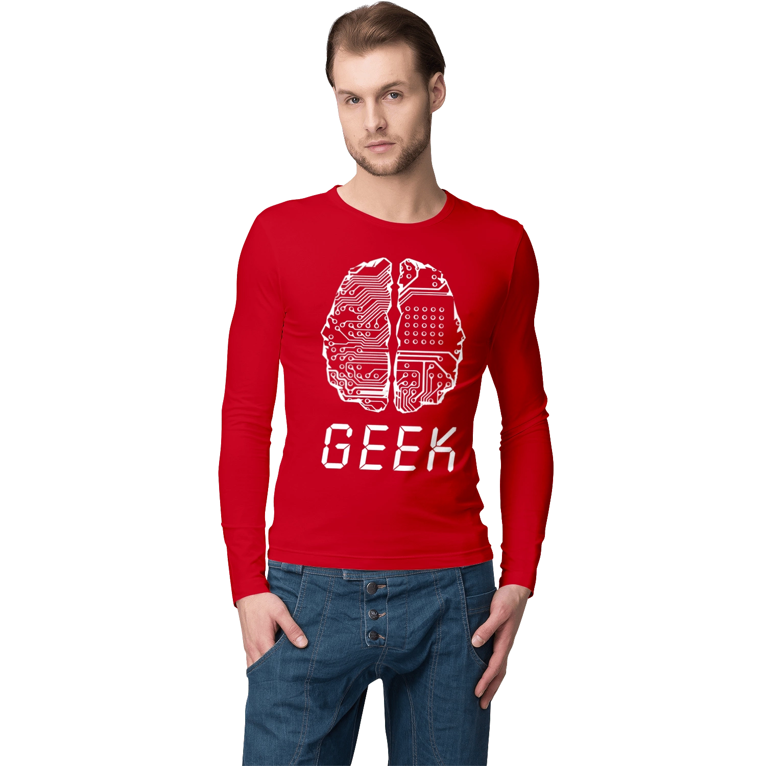 Geek Brain