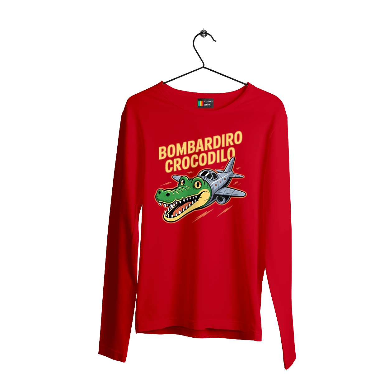 Bombardino Crocodilo