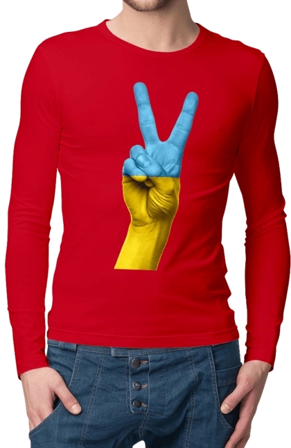 Two Fingers, World, Ukraine