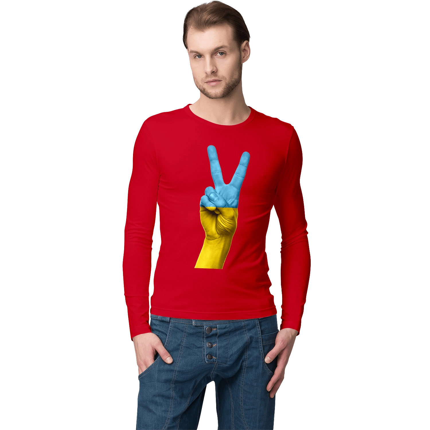 Two Fingers, World, Ukraine