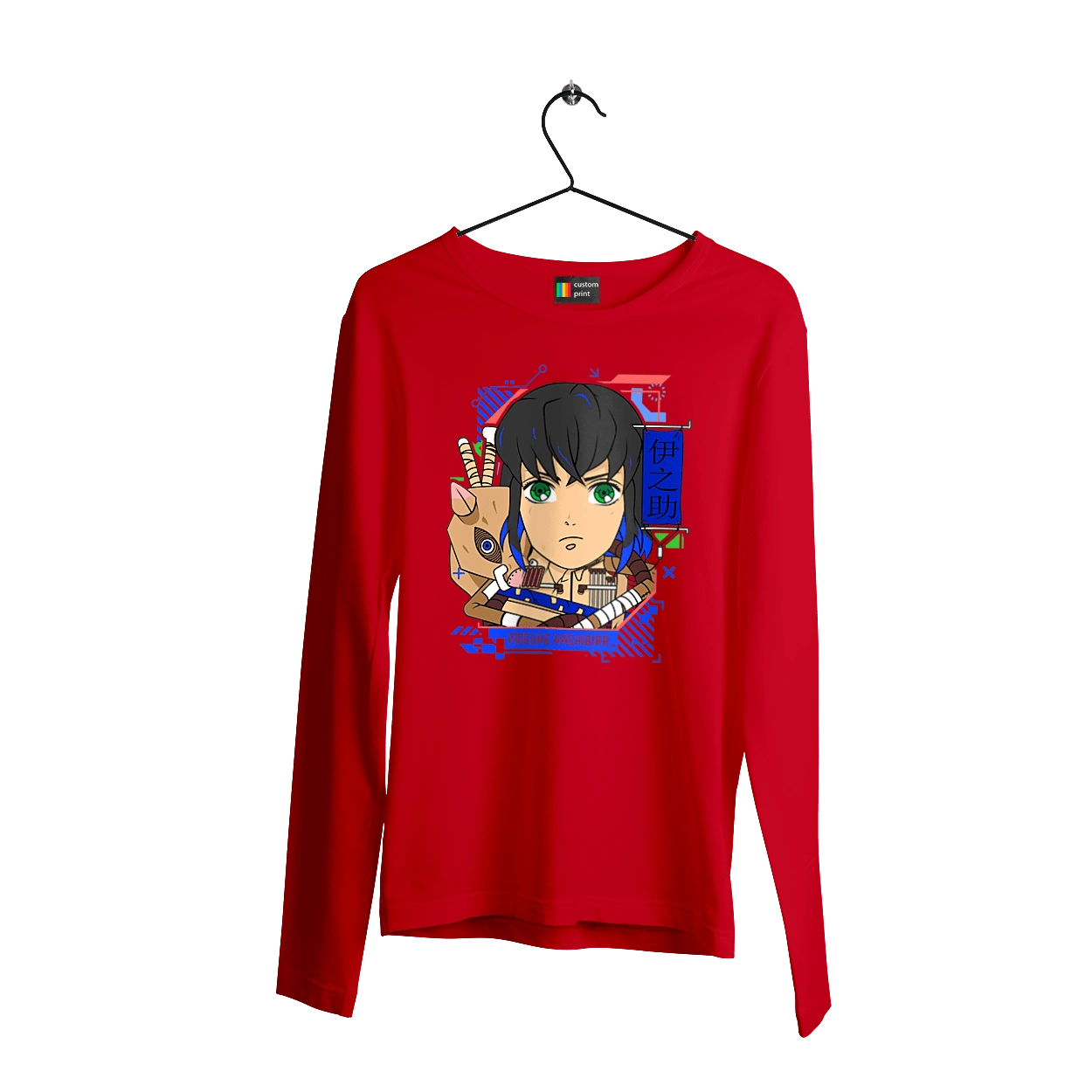 Demon Slayer Inosuke