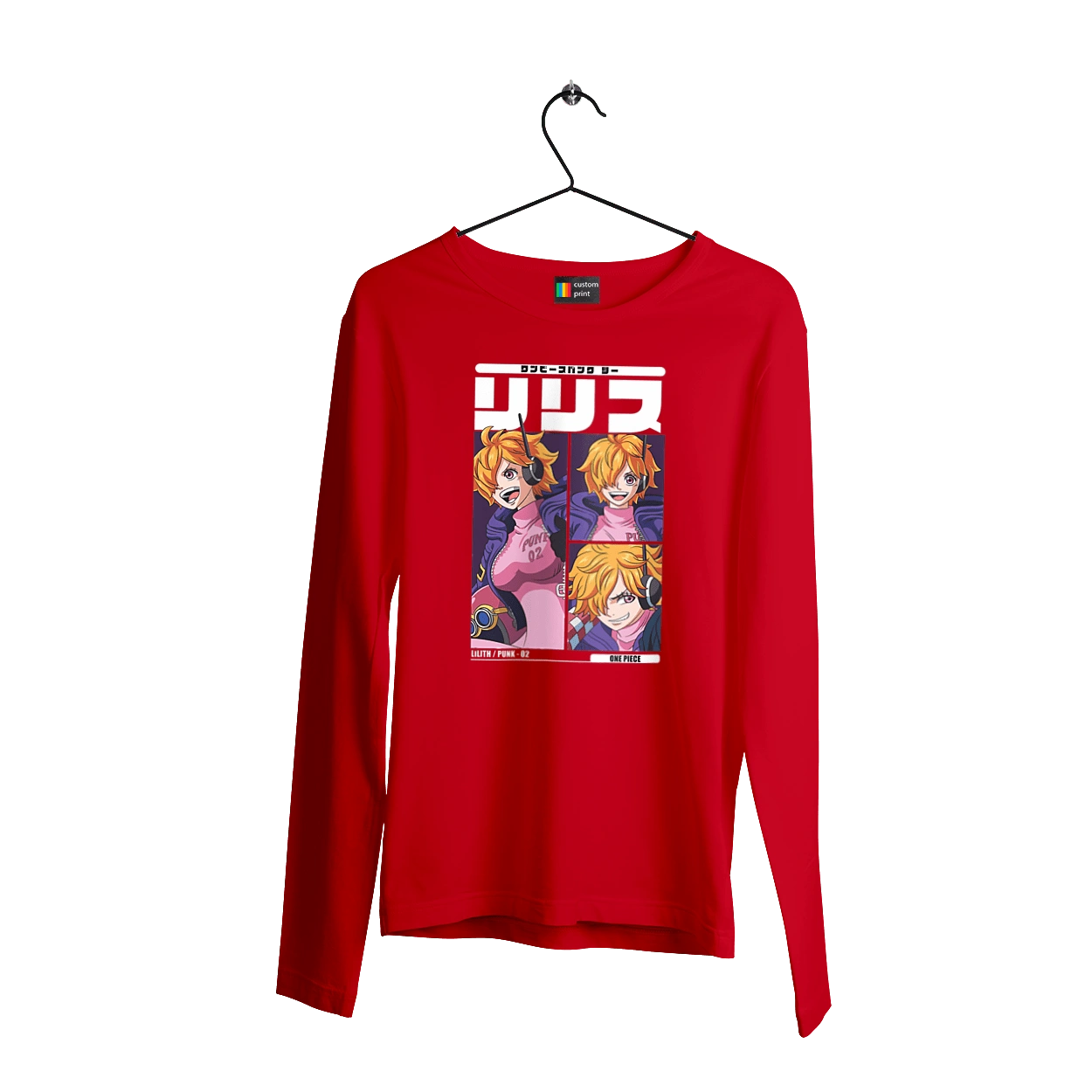 Ван Пис Лилит