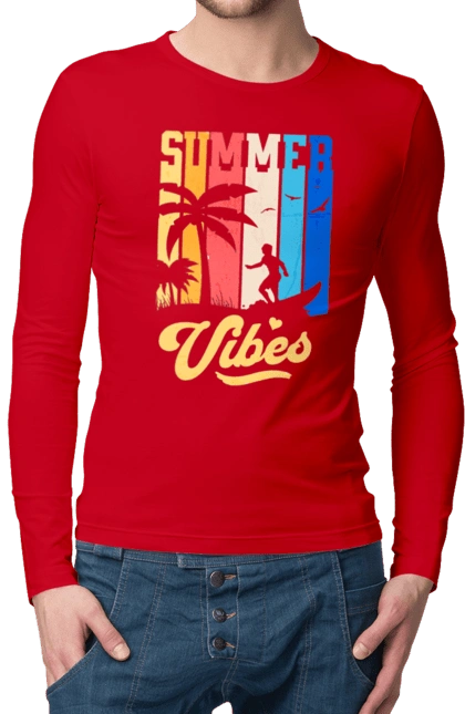 Пляжні літні флюїди