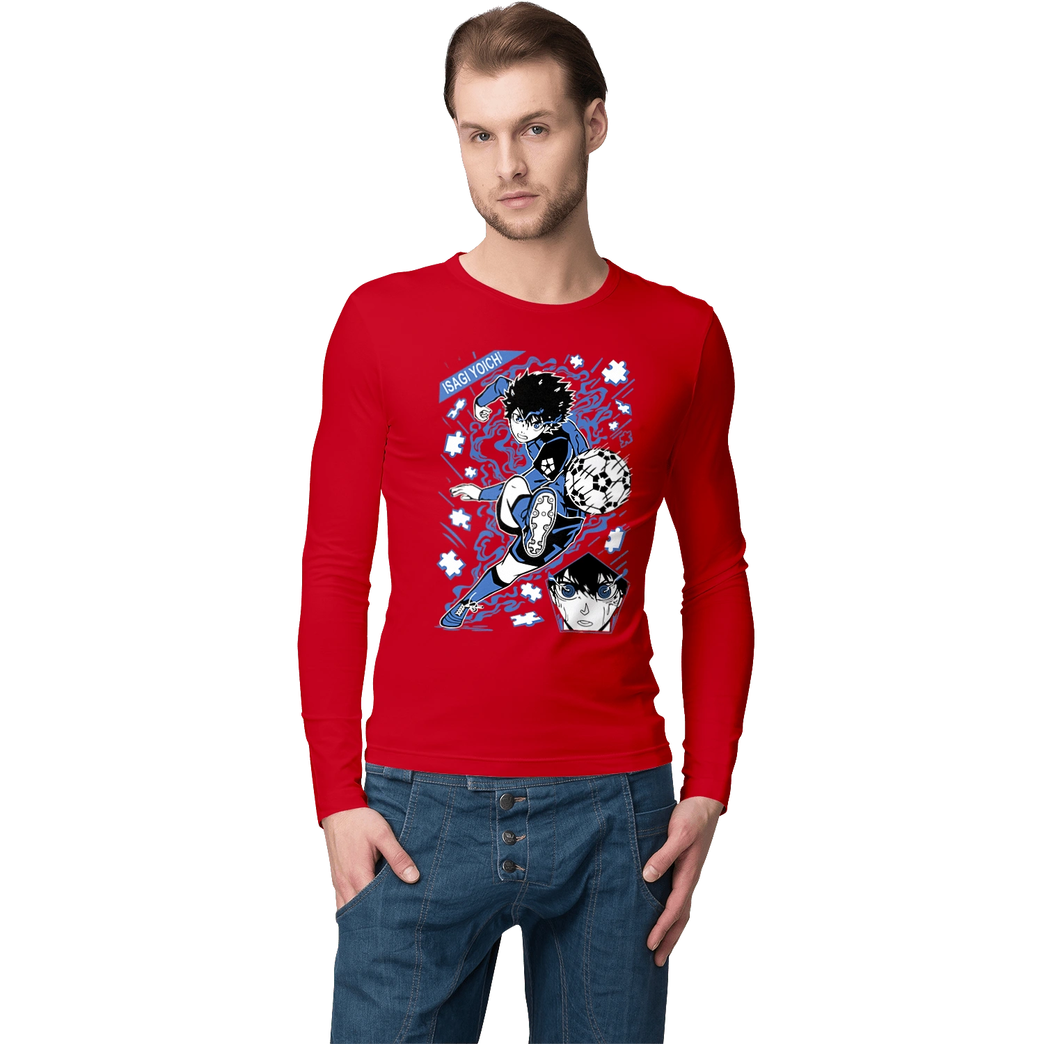 Blue Lock Isagi Yoichi