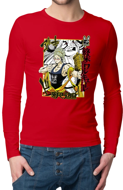 Record of Ragnarok Buddha