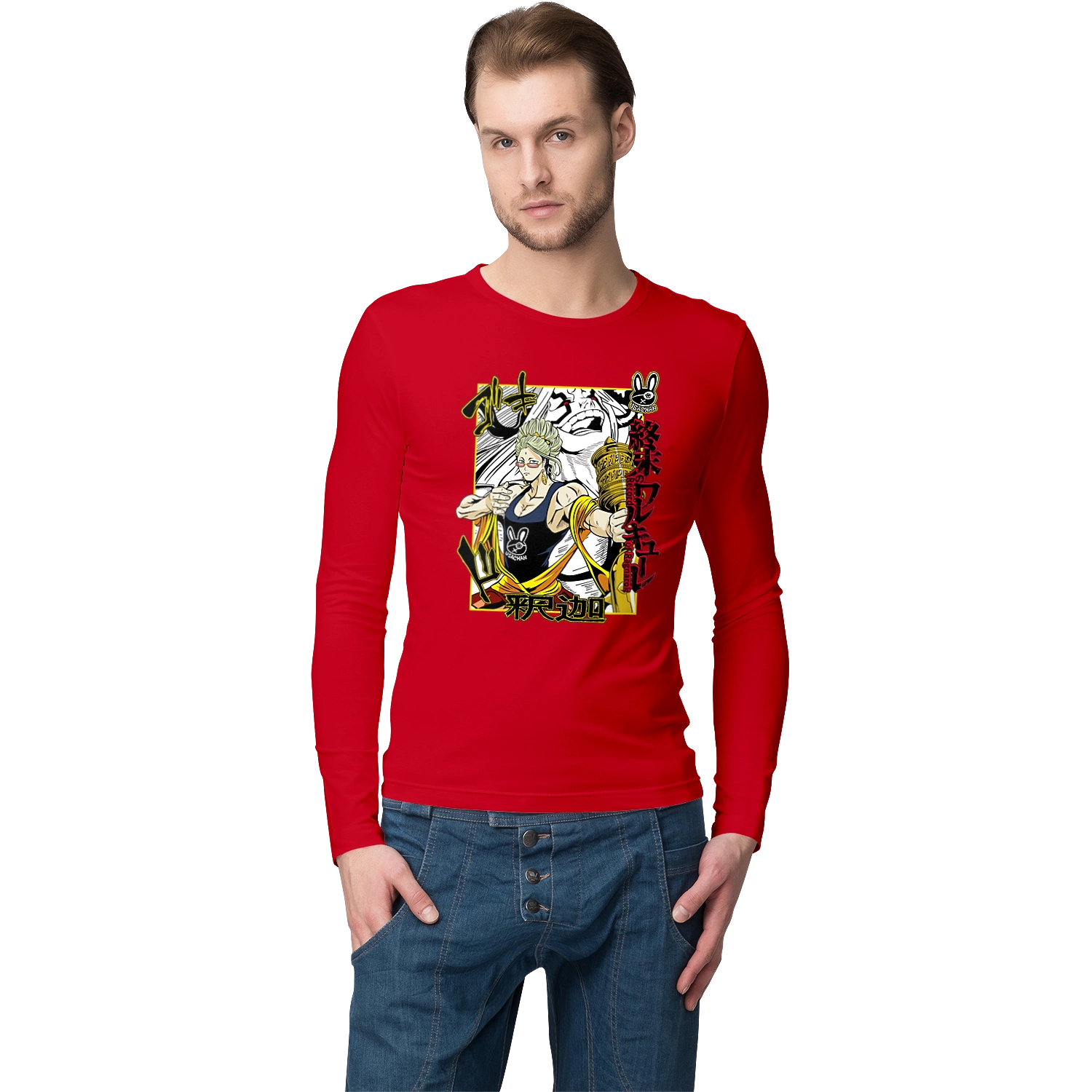 Record of Ragnarok Buddha