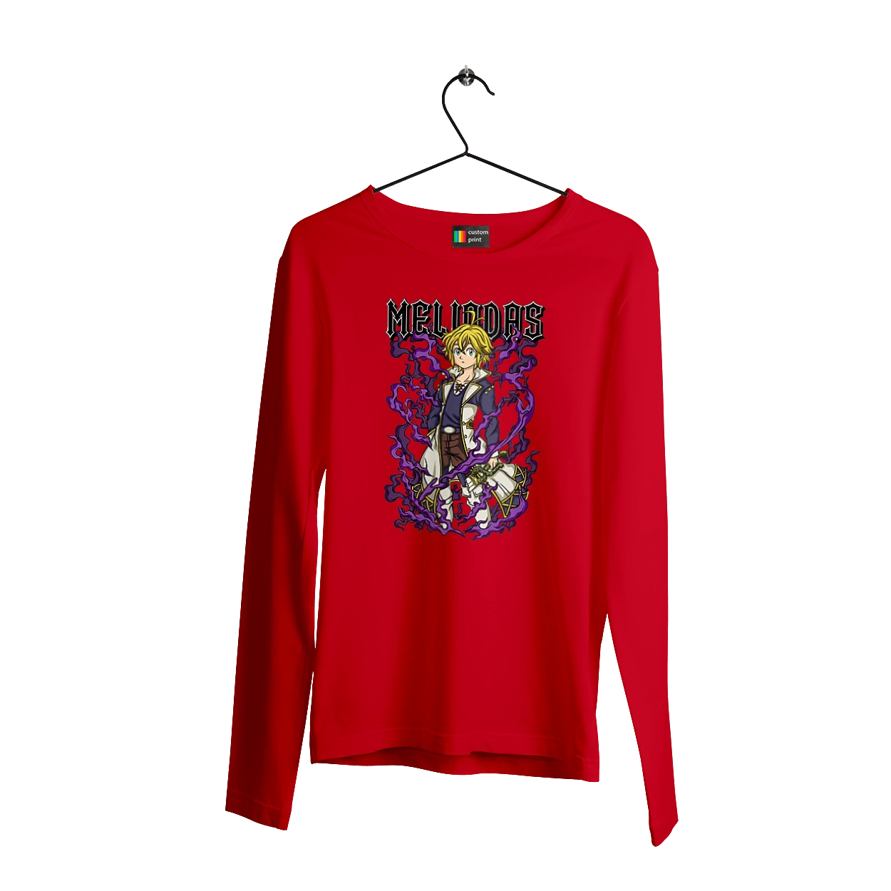 Seven Deadly Sins Meliodas