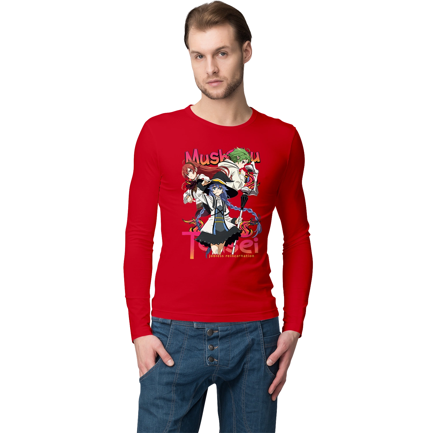 Реинкарнация безработного