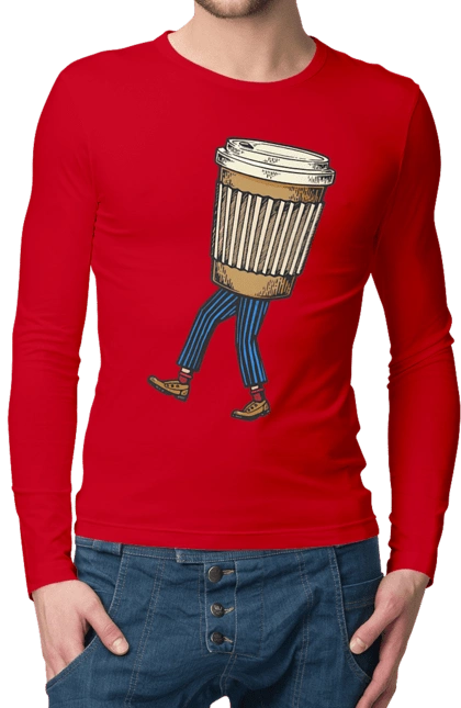 Людина Кава