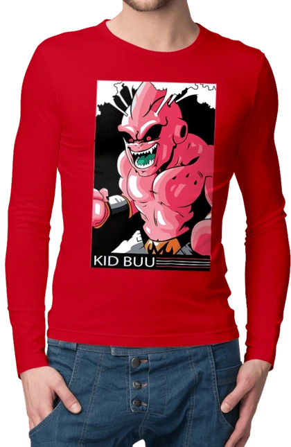 Dragon Ball Majin Buu