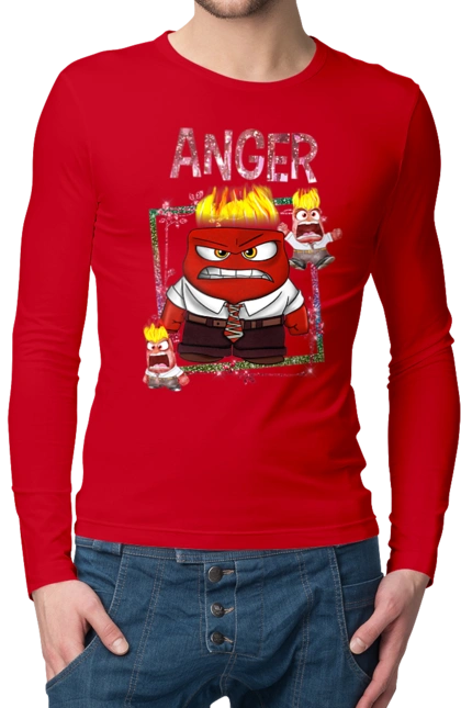 Головоломка Гнев