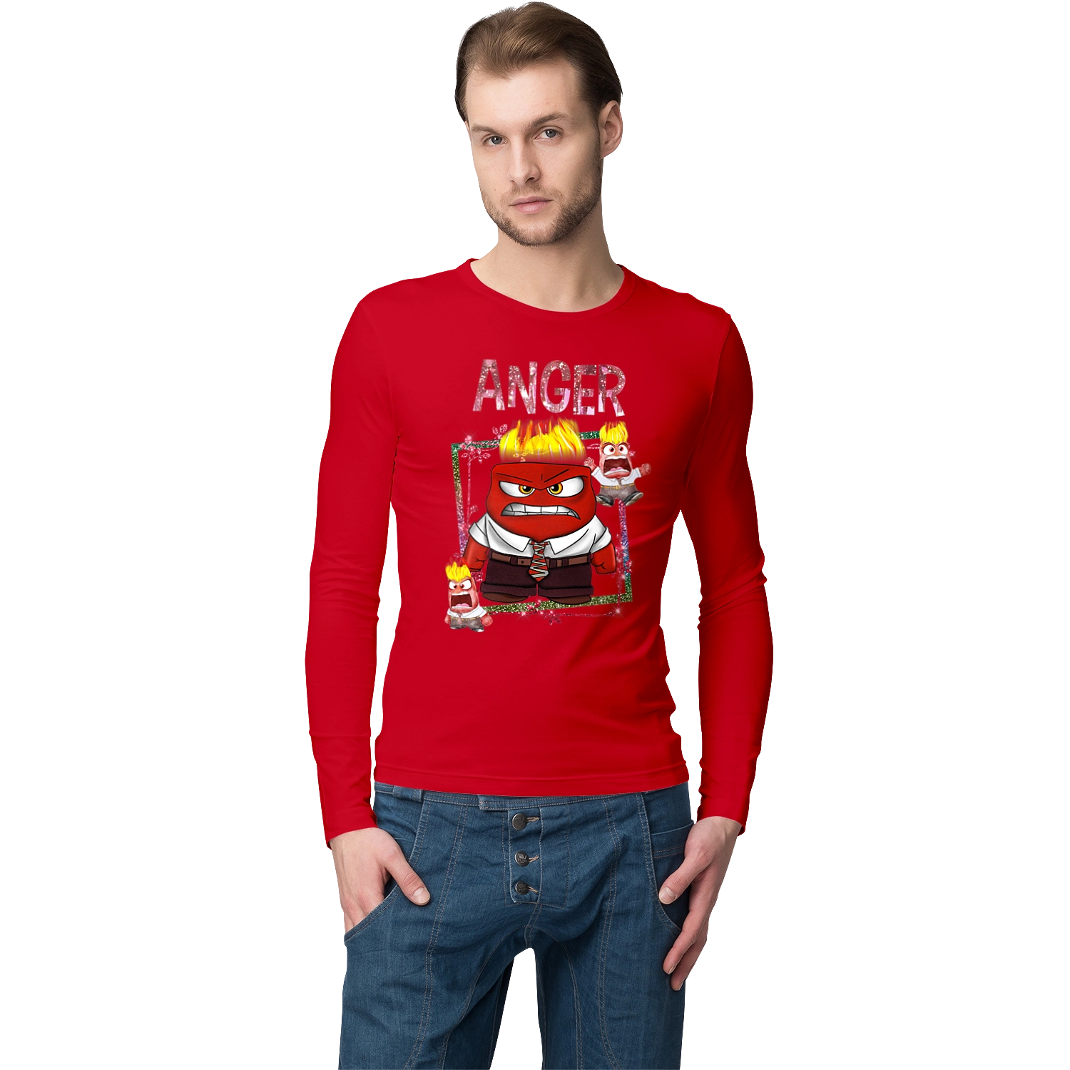 Головоломка Гнев