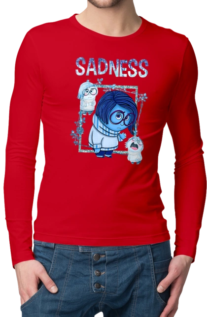 Inside Out Sadness